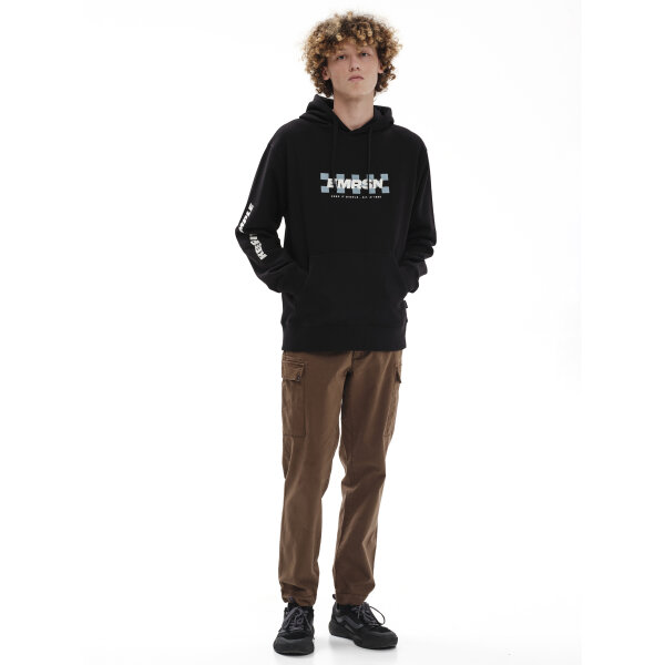 Ανδρική Φούτερ  EMERSON 232.EM20.03 Μαύρο - Image 4