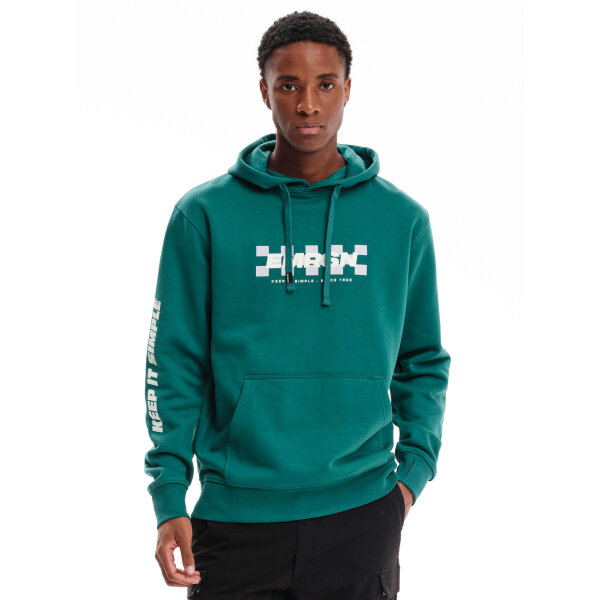 Ανδρική Φούτερ  EMERSON 232.EM20.03 Πράσινο - Image 1