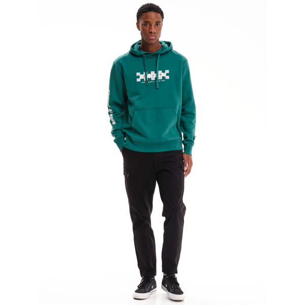 Ανδρική Φούτερ  EMERSON 232.EM20.03 Πράσινο - Image 4