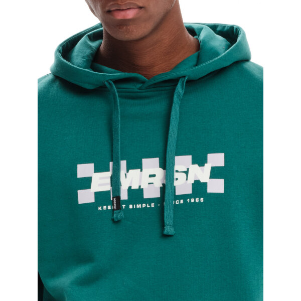 Ανδρική Φούτερ  EMERSON 232.EM20.03 Πράσινο - Image 8