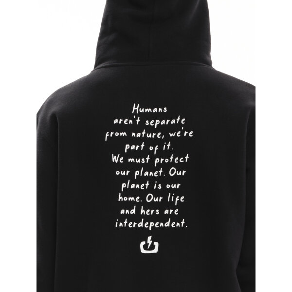 Ανδρική Φούτερ Μπλούζα EMERSON 232.EM20.11 Μαύρο - Image 6