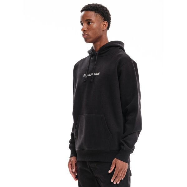 Ανδρική Φούτερ Μπλούζα EMERSON 232.EM20.19 Μαύρο - Image 2