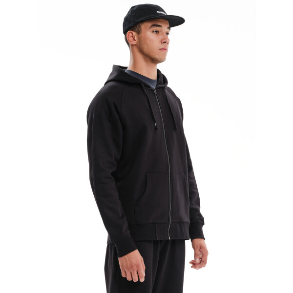 Ανδρική Ζακέτα Φούτερ  EMERSON 232.EM21.34 Μαύρο - Image 2