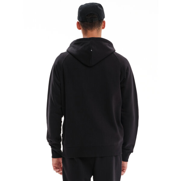 Ανδρική Ζακέτα Φούτερ  EMERSON 232.EM21.34 Μαύρο - Image 3