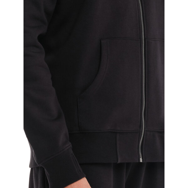 Ανδρική Ζακέτα Φούτερ  EMERSON 232.EM21.34 Μαύρο - Image 7