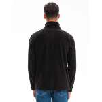 Ανδρική Φούτερ FLEECE EMERSON 232.EM28.23 Μαύρο - Image 3