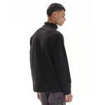 Ανδρική Ζακέτα FLEECE EMERSON 232.EM29.109A Μαύρο - Image 3