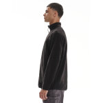 Ανδρική Ζακέτα FLEECE EMERSON 232.EM29.109A Μαύρο - Image 5