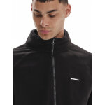 Ανδρική Ζακέτα FLEECE EMERSON 232.EM29.109A Μαύρο - Image 6