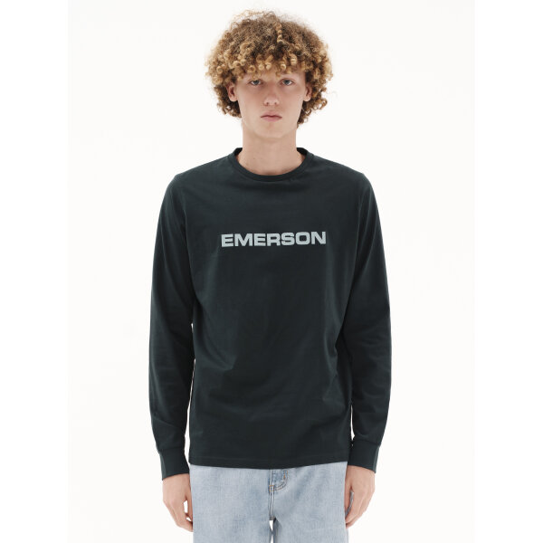 Ανδρική Μπλούζα Μακό  EMERSON 232.EM31.01 Πράσινο - Image 1