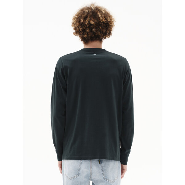 Ανδρική Μπλούζα Μακό  EMERSON 232.EM31.01 Πράσινο - Image 3