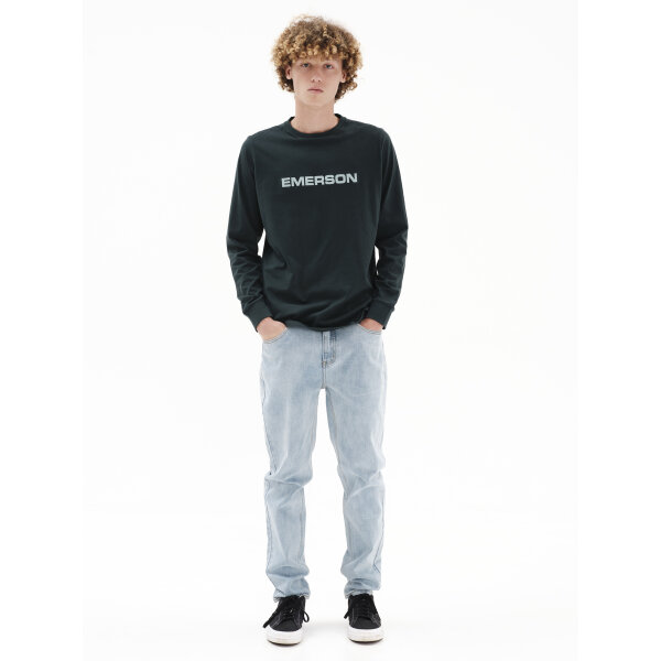 Ανδρική Μπλούζα Μακό  EMERSON 232.EM31.01 Πράσινο - Image 4