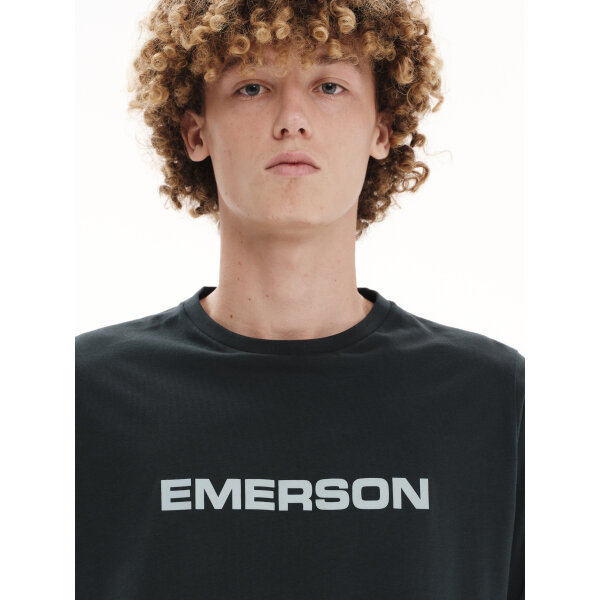 Ανδρική Μπλούζα Μακό  EMERSON 232.EM31.01 Πράσινο - Image 6