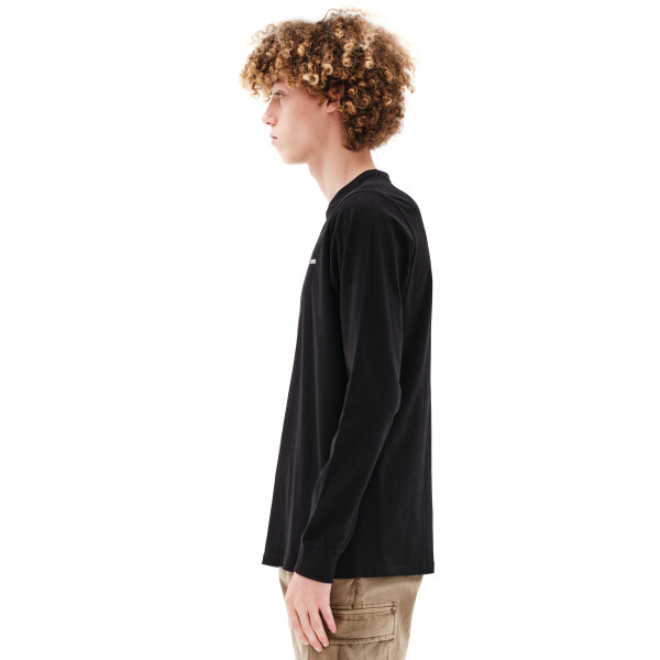 Ανδρική Μπλούζα Μακό  EMERSON 232.EM31.07 Μαύρο - Image 5