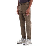 Ανδρικό Παντελόνι CARGO EMERSON 232.EM42.102 Χακί - Image 2