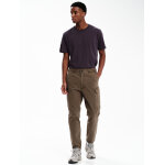 Ανδρικό Παντελόνι CARGO EMERSON 232.EM42.102 Χακί - Image 4