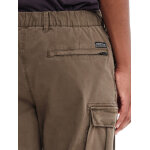 Ανδρικό Παντελόνι CARGO EMERSON 232.EM42.102 Χακί - Image 7
