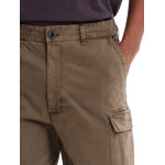 Ανδρικό Παντελόνι CARGO EMERSON 232.EM42.102 Χακί - Image 8