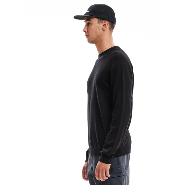 Ανδρικό Πλεκτό EMERSON 232.EM70.90 Μαύρο - Image 2