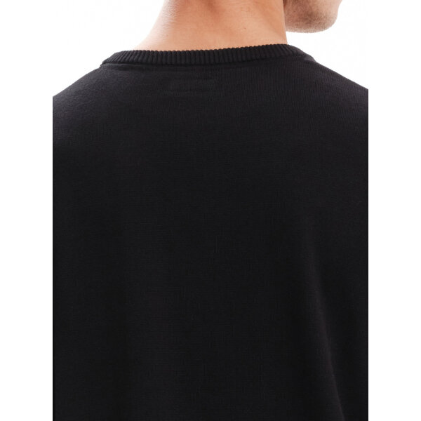 Ανδρικό Πλεκτό EMERSON 232.EM70.90 Μαύρο - Image 6