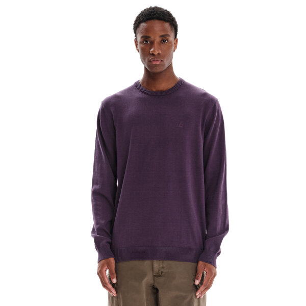 232.EM70.90-D-PURPLE_1 Ανδρικό Πλεκτό EMERSON 232.EM70.90 Μωβ - Image 1