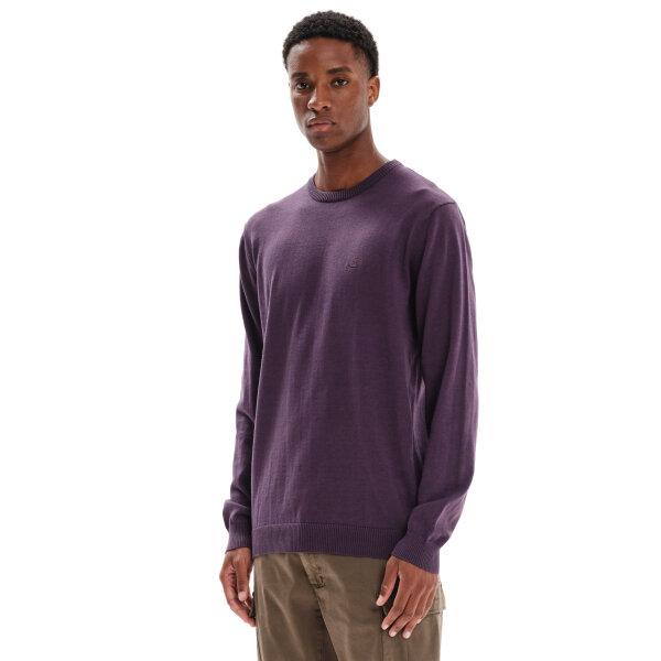 Ανδρικό Πλεκτό EMERSON 232.EM70.90 Μωβ - Image 2