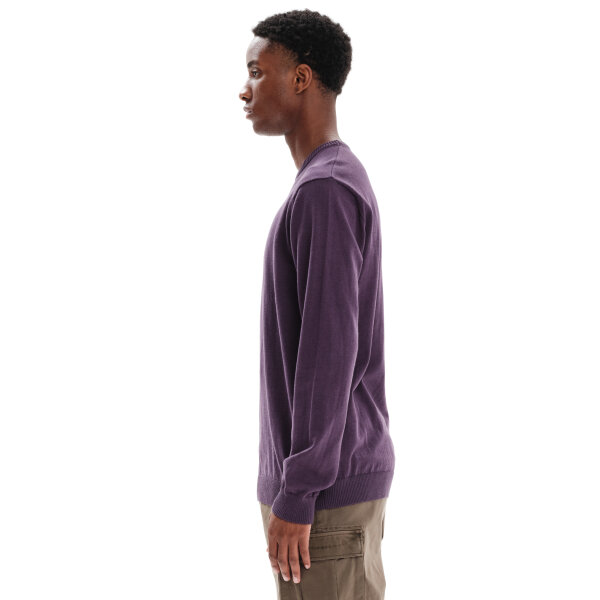 Ανδρικό Πλεκτό EMERSON 232.EM70.90 Μωβ - Image 5