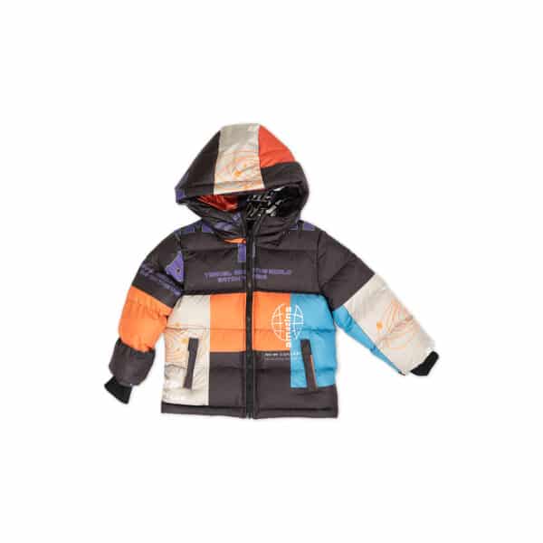 ΠΑΙΔΙΚΟ ΜΠΟΥΦΑΝ ΑΓΟΡΙ 1-6 ΕΤΩΝ NEW COLLEGE  44-3100 - Image 1