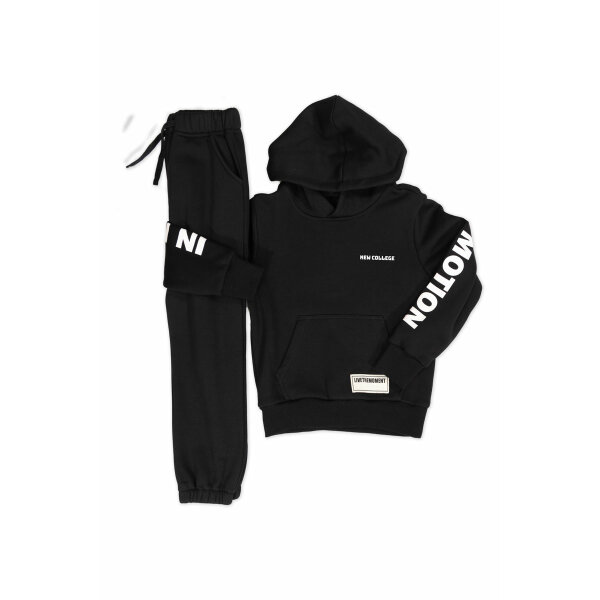 ΠΑΙΔΙΚΗ ΦΟΡΜΑ ΜΕ ΚΟΥΚΟΥΛΑ ΑΓΟΡΙ 8-16 ΕΤΩΝ NEW COLLEGE  44-38009 - Image 1