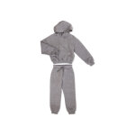 ΠΑΙΔΙΚΟ ΣΕΤ ΦΟΡΜΑ ΓΚΡΙ ΜΕ ΚΟΥΚΟΥΛΑ ΚΟΡΙΤΣΙ 8-16ΕΤΩΝ NEW COLLEGE  44-38412