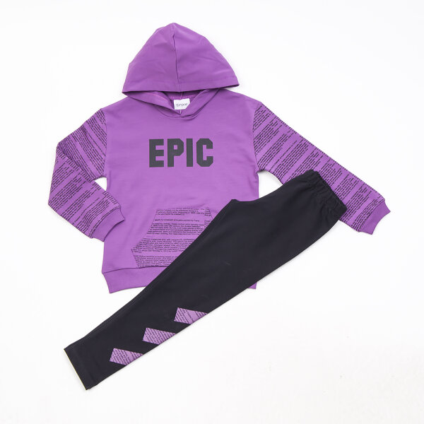 ΠΑΙΔΙΚΟ ΣΕΤ ΚΟΛΑΝ ΜΩΒ TRAX 44615 - Image 1