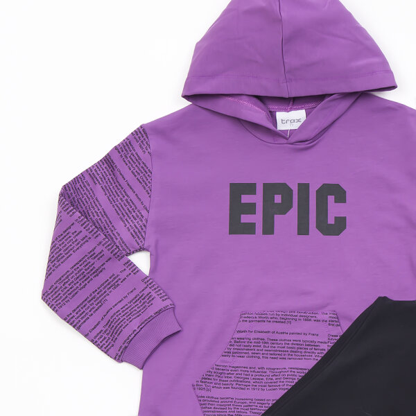 ΠΑΙΔΙΚΟ ΣΕΤ ΚΟΛΑΝ ΜΩΒ TRAX 44615 - Image 2