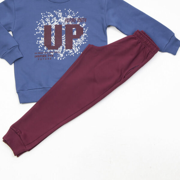 44822.3-800x800 ΠΑΙΔΙΚΟ ΣΕΤ ΦΟΡΜΑ ΜΠΛΕ TRAX 44822 - Image 3