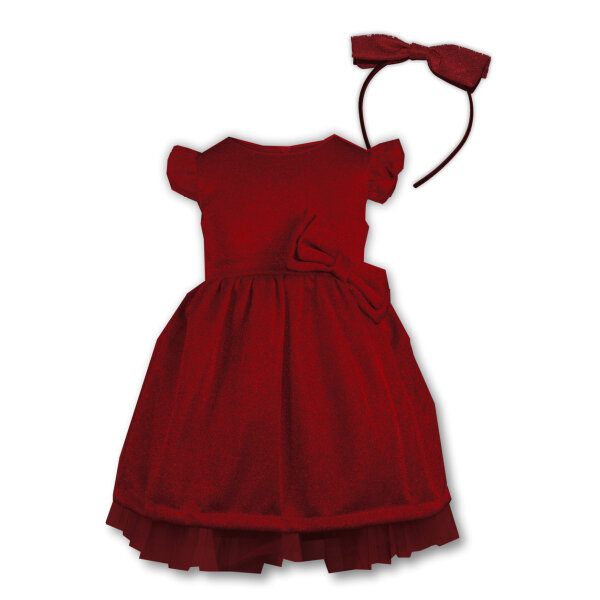 45-123384-7_046-01 ΠΑΙΔΙΚΟ ΦΟΡΕΜΑ ΚΟΚΚΙΝΟ ΜΕ ΣΤΕΚΑ  ENERGIERS 45-123384-7 - Image 1