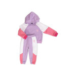 ΠΑΙΔΙΚΟ ΣΕΤ ΦΟΡΜΑ ΜΕ ΚΟΥΚΟΥΛΑ ΜΩΒ NEW COLLEGE  1-6 ΕΤΩΝ 44-8305