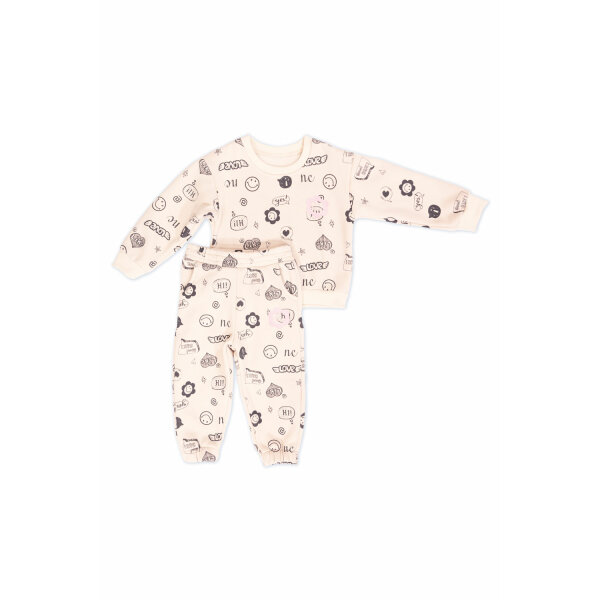 8318_new ΠΑΙΔΙΚΟ ΣΕΤ ΦΟΡΜΑ ΜΕ ΤΥΠΩΜΑ ΕΚΡΟΥ NEW COLLEGE 1-6 ΕΤΩΝ 44-8318 - Image 1