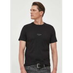 Ανδρική Μπλούζα GUESS M2YI72I3Z14-JBLK Μαύρο - Image 5