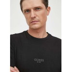 Ανδρική Μπλούζα GUESS M2YI72I3Z14-JBLK Μαύρο - Image 6