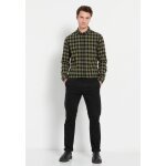 Ανδρικό Παντελόνι Chino FUNKY BUDDHA FBM008-001-02 Μαύρο