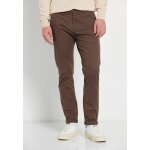 Ανδρικό Παντελόνι Chino FUNKY BUDDHA FBM008-001-02 Καφέ - Image 2