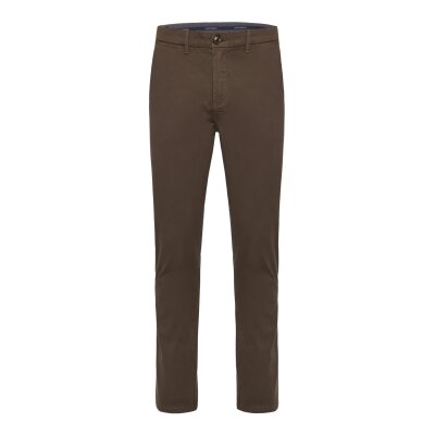 Ανδρικό Παντελόνι Chino FUNKY BUDDHA FBM008-001-02 Καφέ