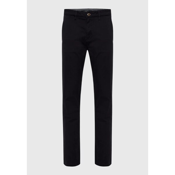 Ανδρικό Παντελόνι Chino FUNKY BUDDHA FBM008-001-02 Μπλε - Image 1