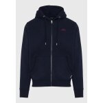 Ανδρική Ζακέτα Φούτερ FUNKY BUDDHA FBM008-001-06 Μπλε