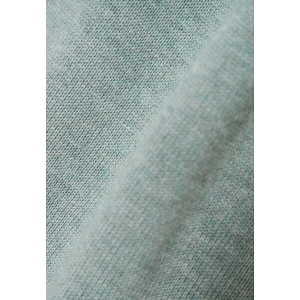 Ανδρική Πλεκτή Μπλούζα FUNKY BUDDHA FBM008-001-09 Μέντα - Image 6