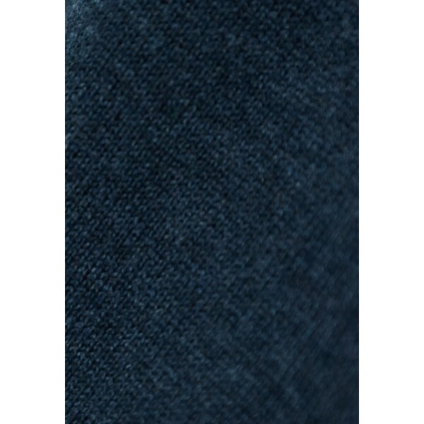 FBM008-001-09_OCEAN_BLUE_MEL_7 Ανδρική Πλεκτή Μπλούζα FUNKY BUDDHA FBM008-001-0900 Μπλε - Image 3