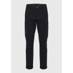 Ανδρικό Παντελόνι Cargo FUNKY BUDDHA FBM008-002-02 Μαύρο