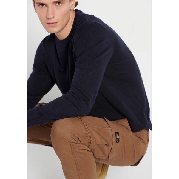 Ανδρικό Παντελόνι Cargo FUNKY BUDDHA FBM008-002-02 Ταμπα - Image 4