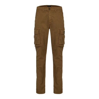 Ανδρικό Παντελόνι Cargo FUNKY BUDDHA FBM008-002-02 Ταμπα