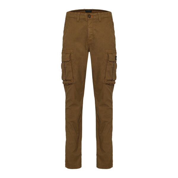 Ανδρικό Παντελόνι Cargo FUNKY BUDDHA FBM008-002-02 Ταμπα - Image 1