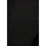 Ανδρικό Πουκάμισο FUNKY BUDDHA BASIC FBM008-003-05 Μαύρο - Image 3